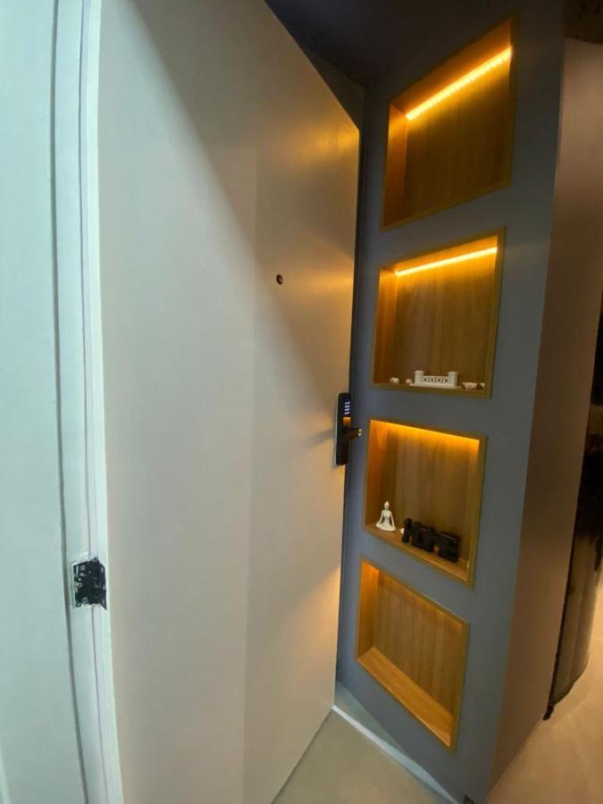 Sun House Apartment Santos  Exterior foto