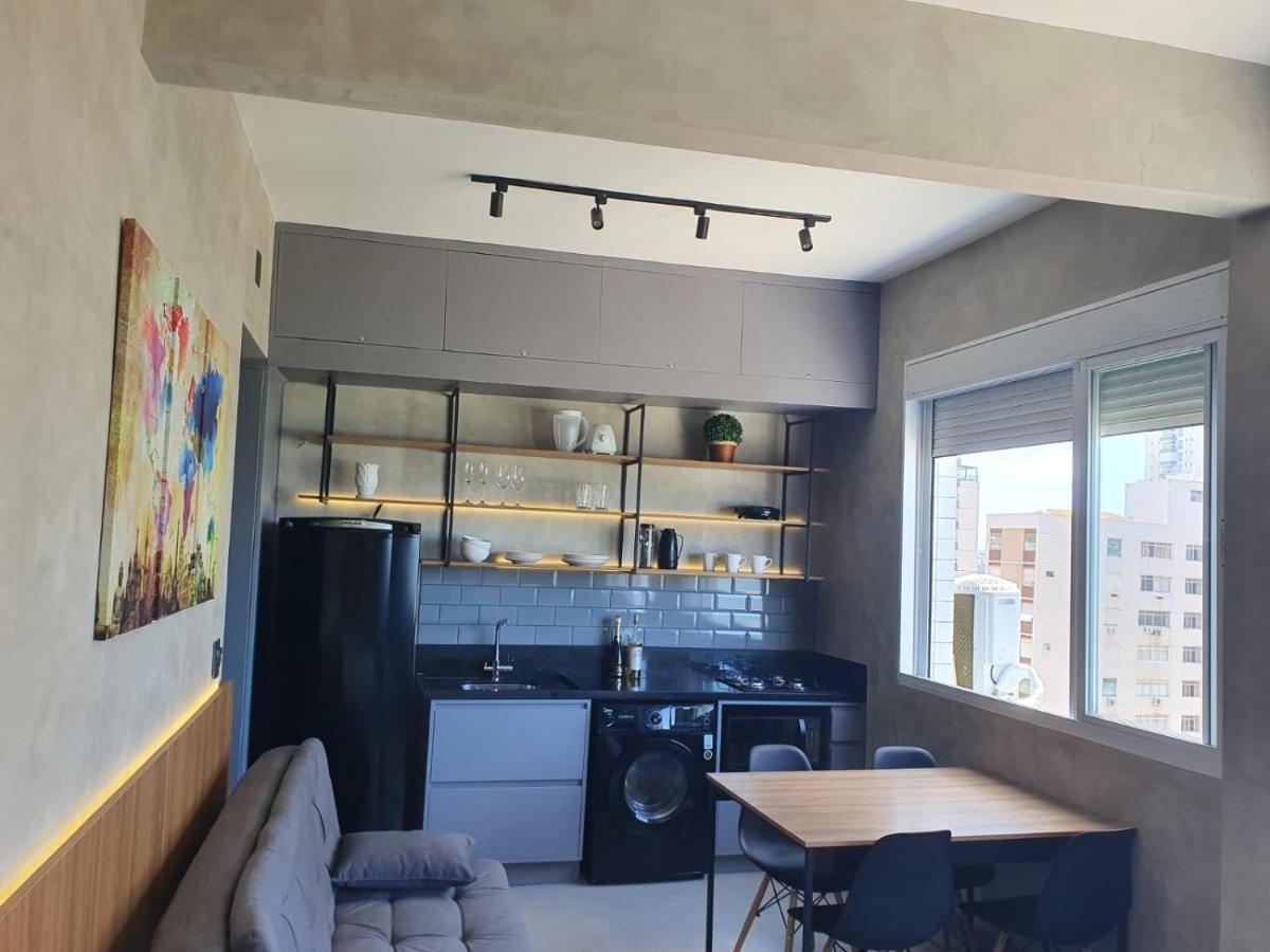 Sun House Apartment Santos  Exterior foto