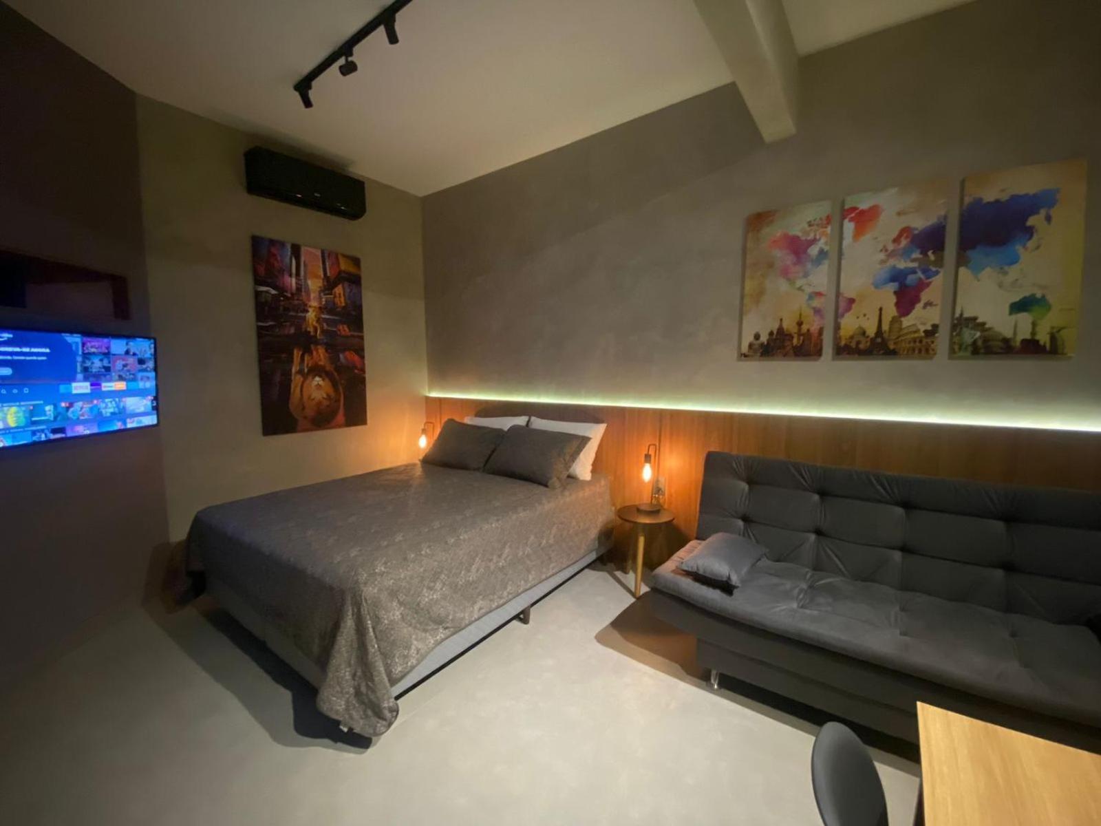 Sun House Apartment Santos  Exterior foto